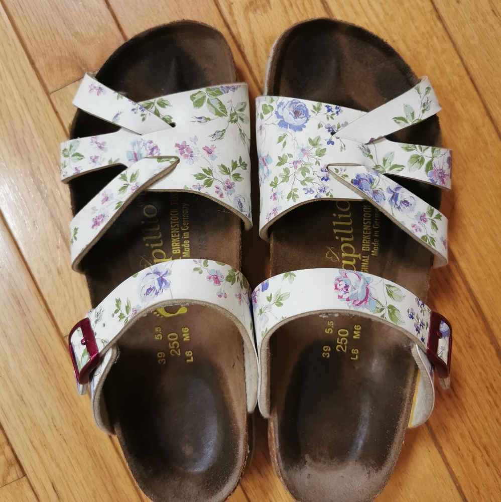 Birkenstock sandal
